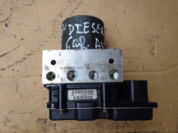 BLOC ABS BMW SERIE 5 E60 525D AUTOMATIQUE - Vue 1